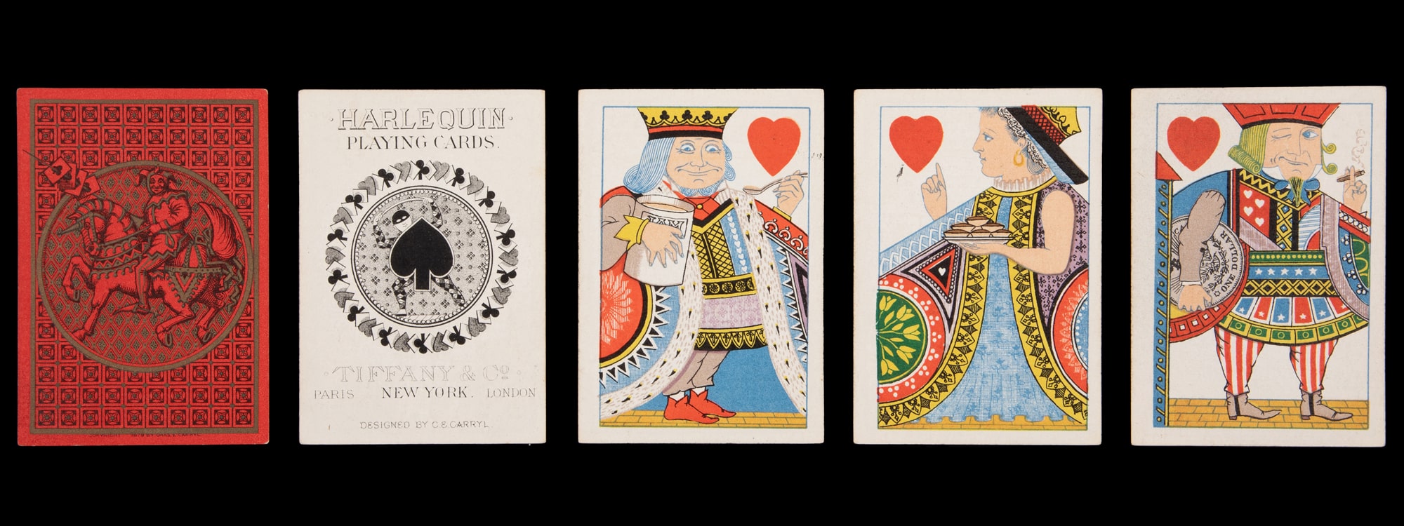 Artifacts of Play