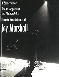 The Magic Collection of Jay Marshall