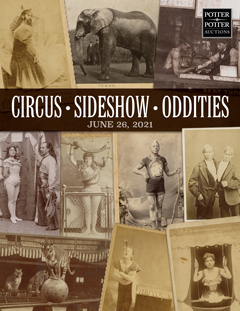 Circus, Sideshow & Oddities