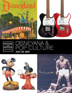 Disneyana / Pop Culture