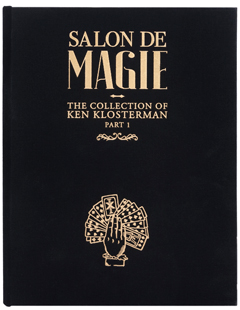 Salon de Magie • Part I