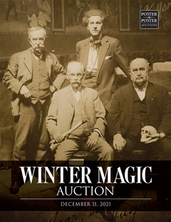 Winter Magic Auction