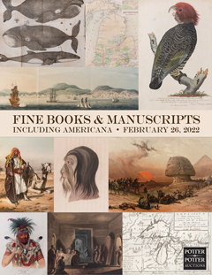 Fine Books & Manuscripts