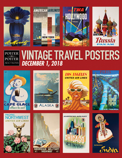 Vintage Travel Posters