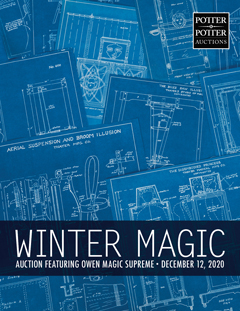Winter Magic Auction