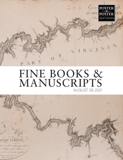 Fine Books & Manuscripts
