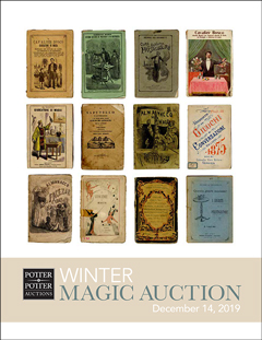 Winter Magic Auction - Dec. 14, 2019