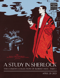 A Study in Sherlock 