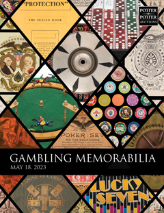 Gambling Memorabilia
