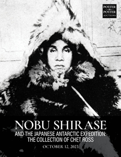Nobu Shirase and the Japanese Antarctic Expedition: The Collection of Chet Ross