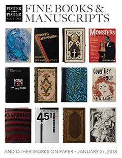 Fine Books & Manuscripts