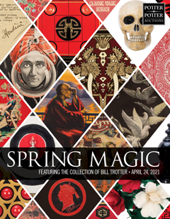 Spring Magic Auction