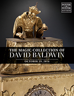 The Magic Collection of David Baldwin