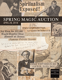 Spring Magic Auction