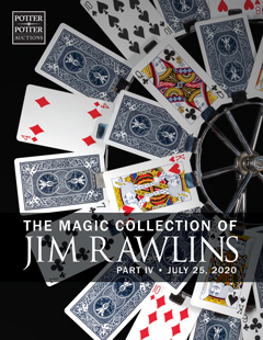 The Magic Collection of Jim Rawlins IV