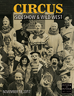 Circus - Sideshow - Wild West