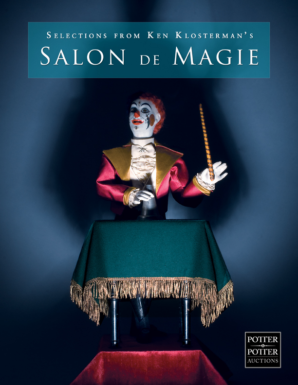 Salon de Magie