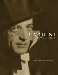 Cardini - The Suave Deceiver