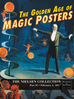 The Golden Age of Magic Posters - Part II