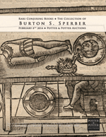 The Collection of Burton S. Sperber