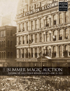 Summer Magic Auction