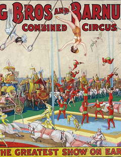 Circus, Sideshow & Oddities