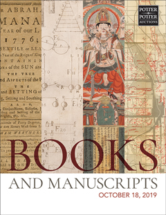 Books, Manuscripts & Fine Art