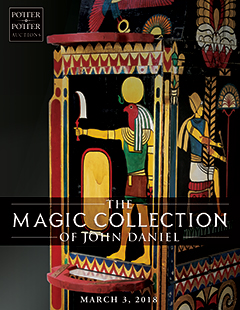 The Magic Collection of John Daniel