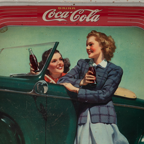 Coin Op & Advertising
