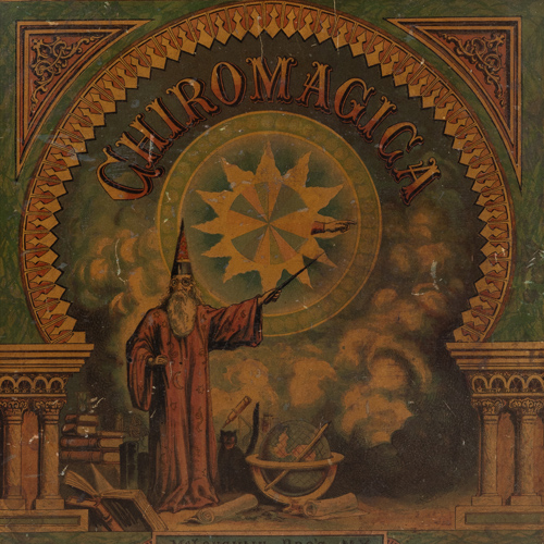 Cabinet of Curiosities