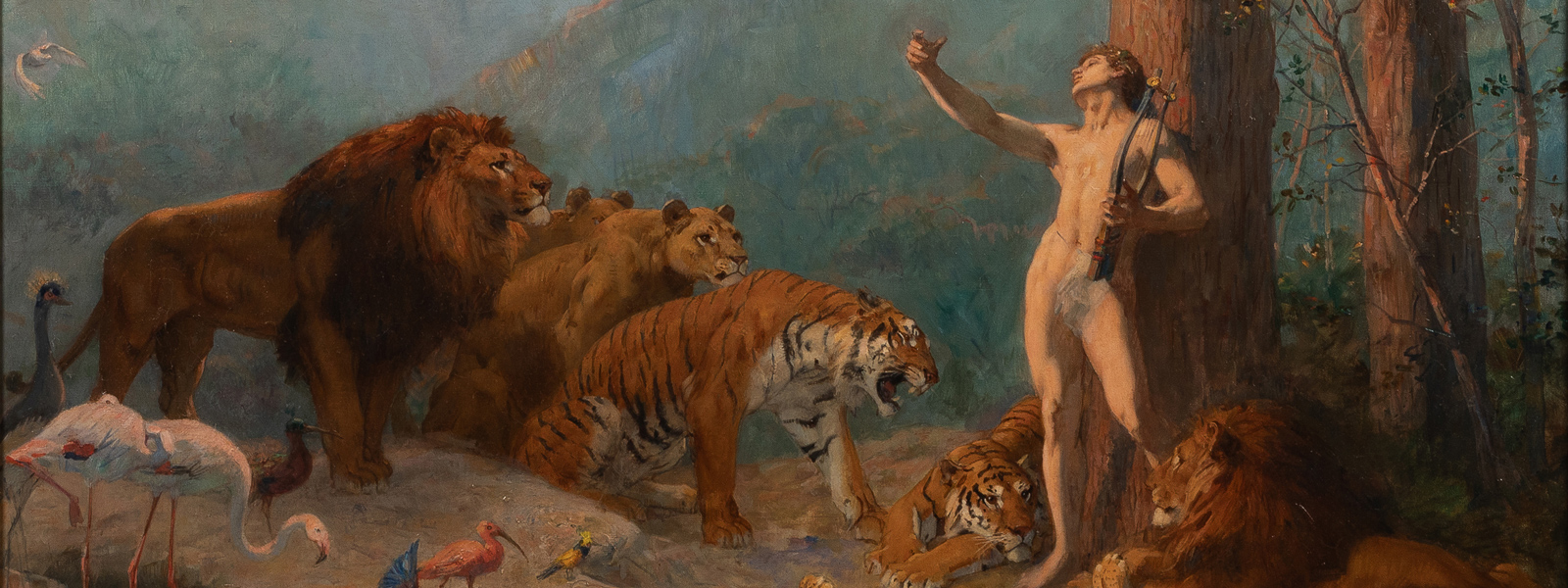 Fine Books & Artwork from the George D. Lacy & Louis A. Irmo Collections