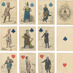 The Games We Play: Puzzles, Games, & Playing Cards