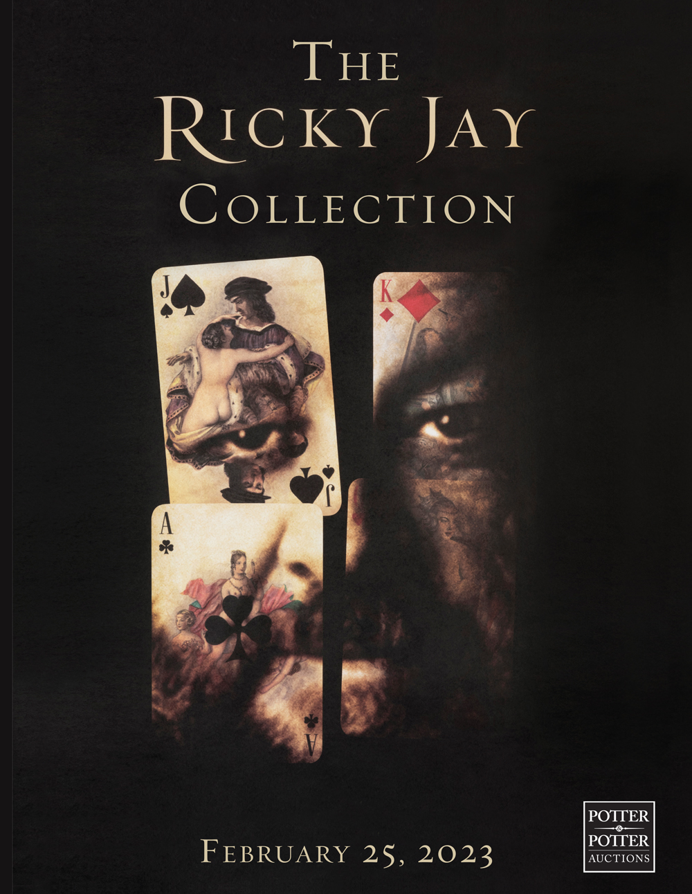 The Ricky Jay Collection Auction Preview & Reception