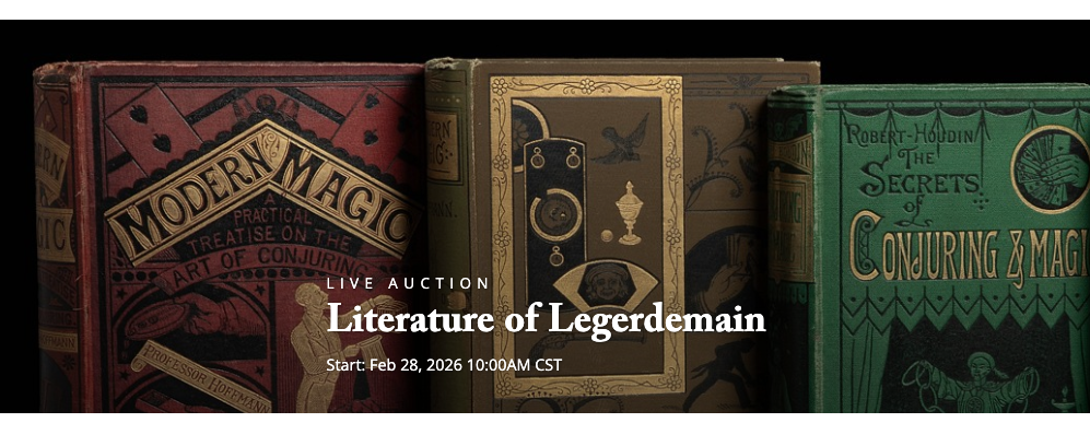 New Auction Software Launched!