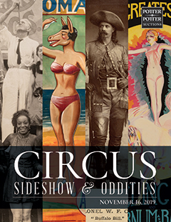 Circus • Sideshow • Oddities Press Release