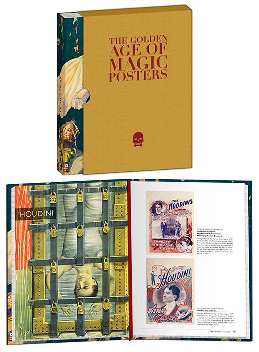 Deluxe Edition Book • The Golden Age of Magic Posters