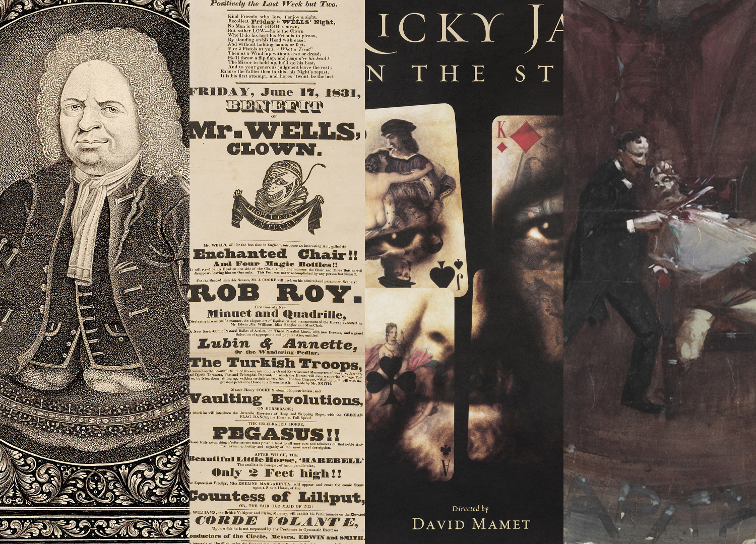 The Ricky Jay Collection