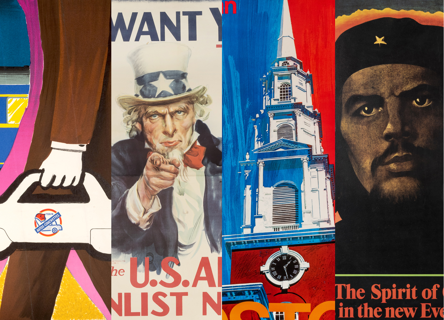 Vintage Posters