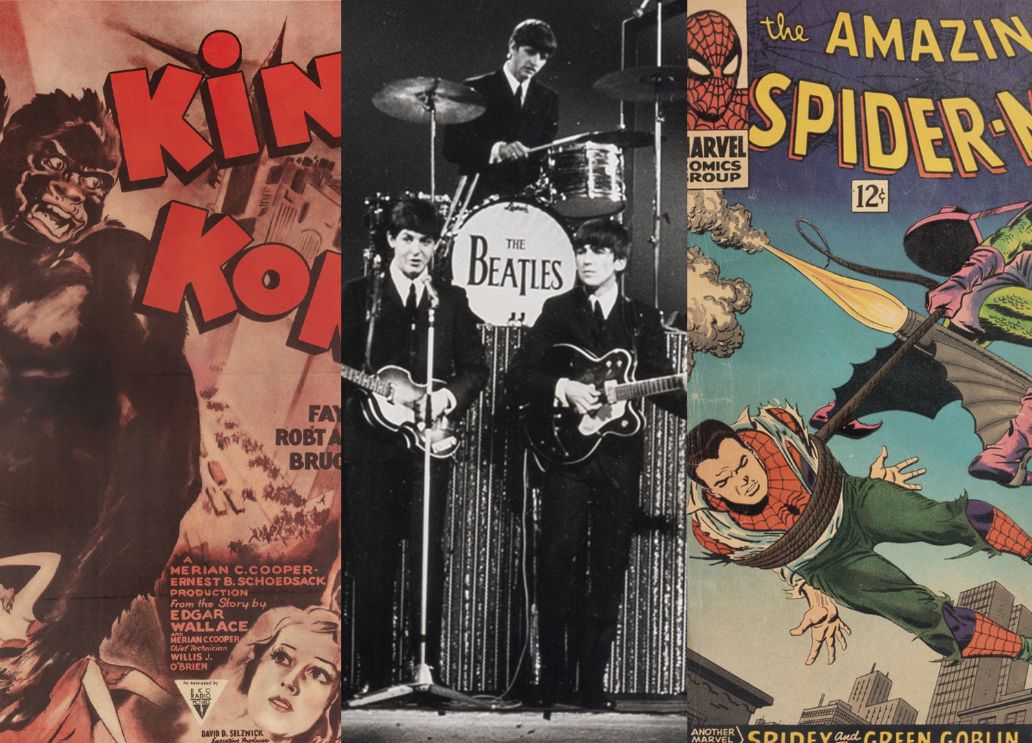 Pop Culture & Collectibles